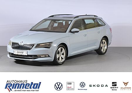 Skoda Superb Combi 2.0 TDI DSG Ambition PANO+BI XEN+EL