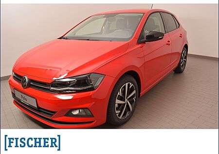 VW Polo 1.0TSI beats OPF Navi LED ACC