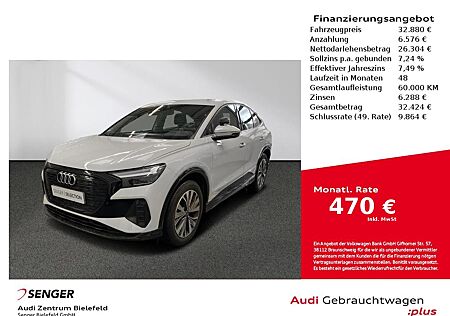 Audi Q4 e-tron Q4 Sportback 35