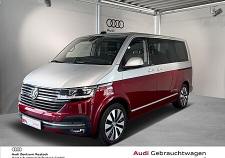 VW T6 Multivan T6.1 Multivan 2.0 Cruise 4MOTION+NAVI+LED+AHK+AC