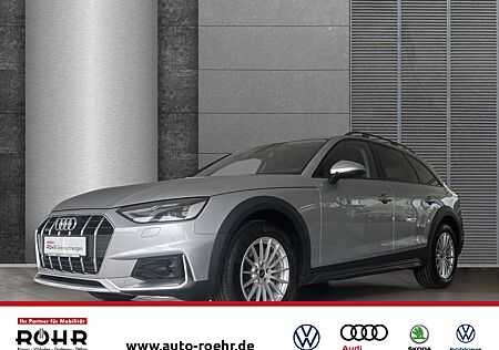 Audi A4 Allroad (NAVI.SHZ.PDC.SH.DAB) 45 TFSI S troni