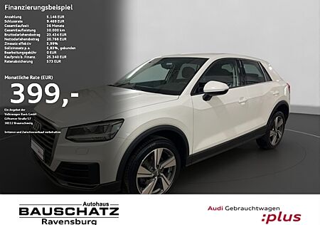 Audi Q2 35 TDI quattro *AHK*NAVI*LED*PDC*KAMERA*SH*