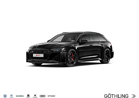 Audi RS6 RS 6 Avant performance tiptronic*Laser'Keramik*Pano*B&O*360°*