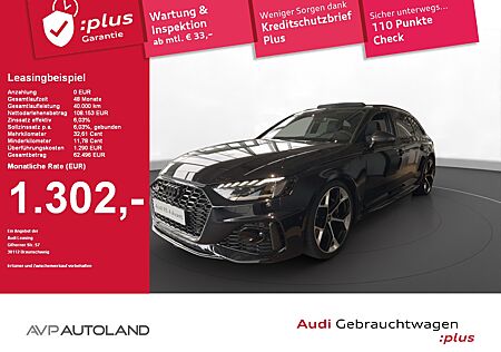 Audi RS4 Avant 2.9 TFSI quattro tiptronic