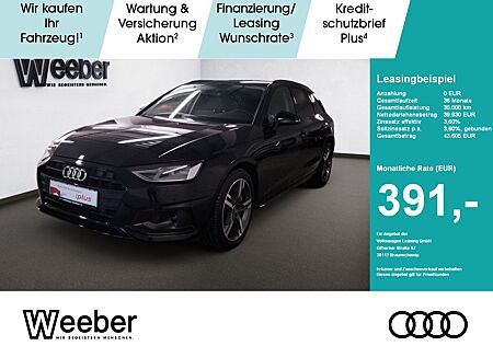 Audi A4 Avant 40 TDI advanced Navi LED Leder Kamera