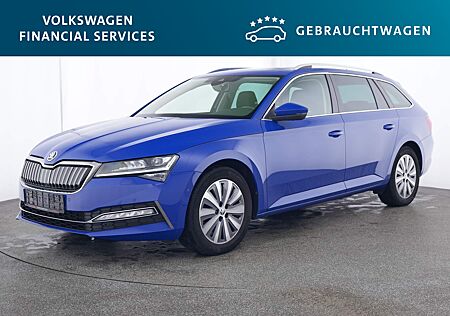 Skoda Superb Combi Style 1.4 TSI iV 160kW 6-Gang DSG