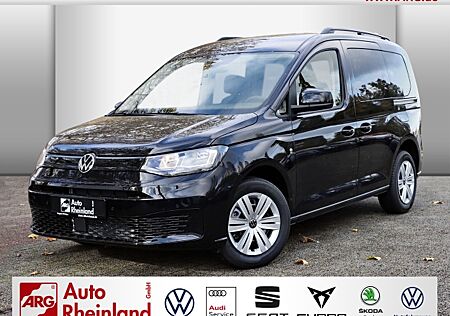 VW Caddy 5-Sitzer 1,5 l TSI 85kW 6-Gang-Schaltgetriebe Klima, PDC, APP-Connect, uvm.