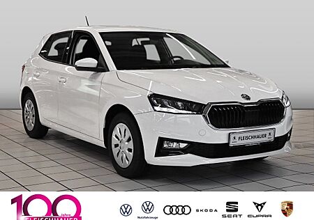 Skoda Fabia Selection 1.0 CarPlay Klima PDC Sitzheizung