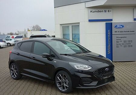 Ford Fiesta ST-Line NEUES MOD Voll LED Alu. MHEV