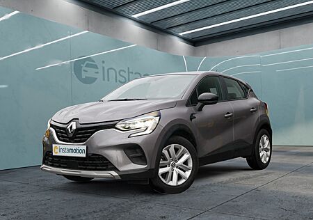 Renault Captur BUSINESS EDITION Plug-in 160 PDC KLIMA