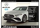 Mercedes-Benz A 250 4M AMG/Wide/LED/AHK/Cam/Amb/CarPlay/18