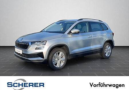 Skoda Karoq Selection 1,5 TSI DSG NAVI AHK KAMERA KEYLESS LED VirtualCockpit AppConnect