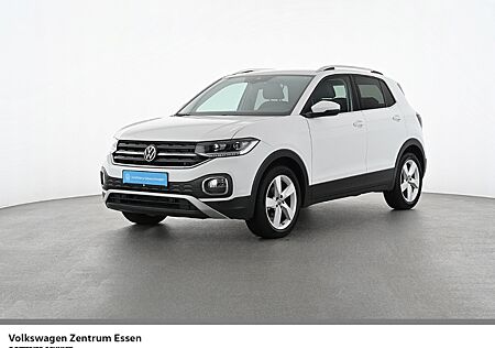 VW T-Cross TSI LED Sitzhzg PDC DAB