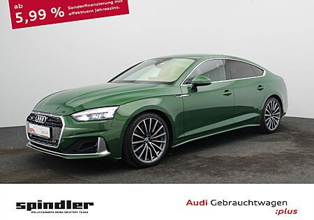 Audi A5 Sportback S-Line 50 TDI Quattro / Laser, AHK