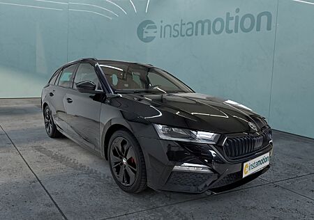 Skoda Octavia Combi RS 2.0 TSI DSG HUD Pano StandHZG Matrix