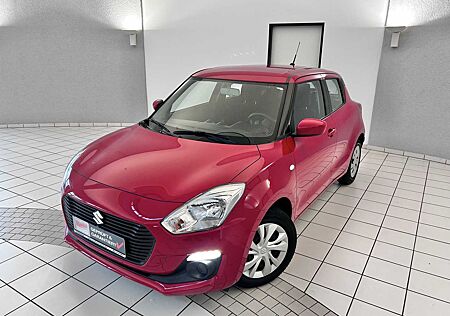 Suzuki Swift Hybrid 1.2 Comfort *KLIMA*ISOFIX*