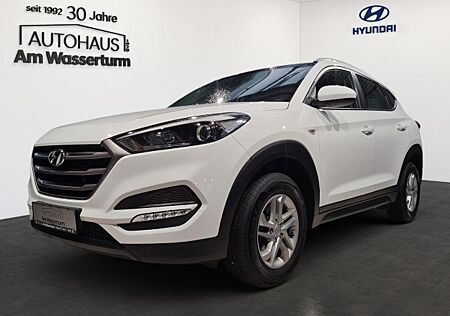 Hyundai Tucson 1.6 GDI 2WD Classic Navi Sitzheizung