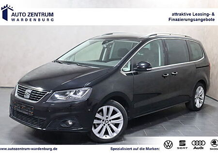 Seat Alhambra Xcellence 7-Sitzer STHZG AHK CAM ACC