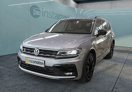 VW Tiguan Allspace R-Line 2.0 TDI DSG AHK LED RüKa