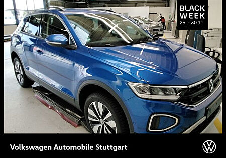 VW T-Roc Move 1.5 TSI Navi LED PDC SHZ