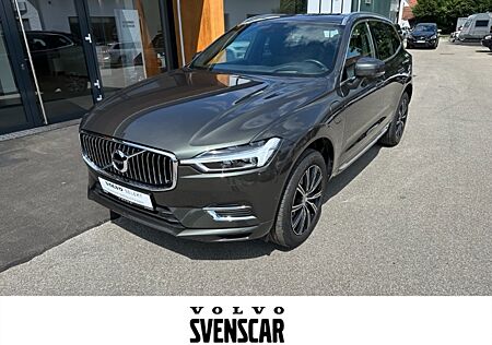 Volvo XC 60 XC60 T8 AWD Inscription EU6d-Temp Allrad HUD El. Panodach Navi Leder digitales Cockpit