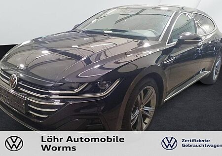 VW Arteon Shooting Brake 2.0TSI R-LINE AHK ACC KAMERA TEMPOMAT