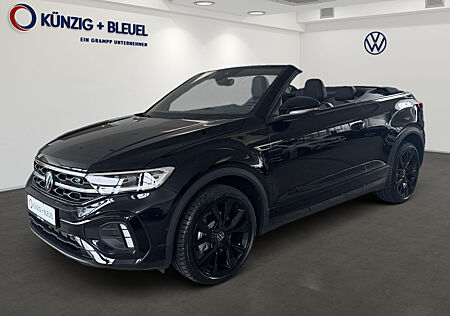 VW T-Roc Cabriolet R-Line 1.5 l TSI OPF 110 kW (150 PS) 7-Gang-Doppelkupplungsgetriebe DSG