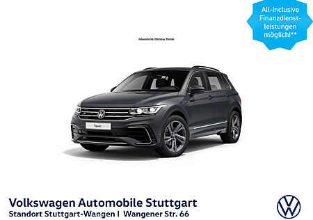 VW Tiguan R-Line 2.0 TDI DSG Navi LED Kamera Pano ACC