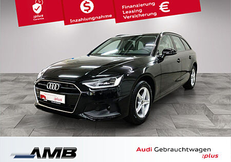 Audi A4 Avant 35 TDI S-tronic/LED/Leder/Nav+/02.29Garantie