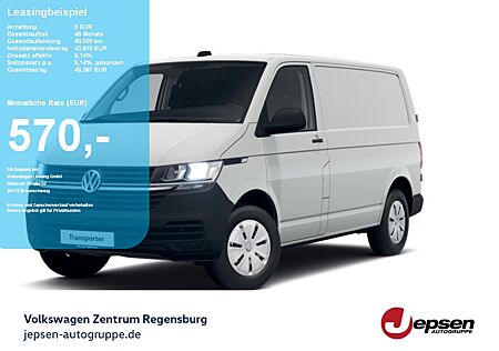 VW T6 .1 Transporter Kasten KR R-KAMERA PDC KLIMA