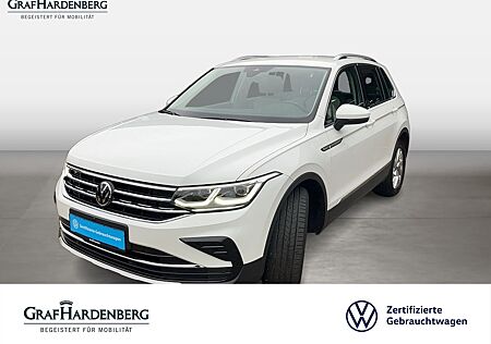 VW Tiguan Elegance 4Mot. TSI DSG AHK Standheizung