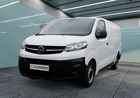 Opel Vivaro 2.0D Cargo lang 106kw Beif.doppelsitz Ersatzrad Tel.-Vorb. PDC Berganfahrass. Klima