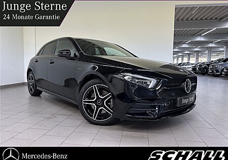 Mercedes-Benz A 250 e EDIT 2020+AMG+NIGHT+DIST+PANO+LED+18"AMG