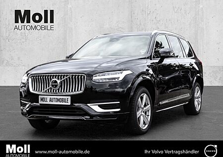 Volvo XC 90 XC90 Ultimate Bright Recharge Plug-In Hybrid AWD T8 Twin Engine EU6d 7-Sitzer HUD StandHZG