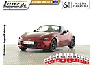 Mazda MX-5 LED Klimaanlage Tempomat ACAA DAB FSE LM