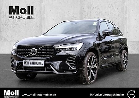 Volvo XC 60 XC60 Ultimate Dark Recharge Plug-In Hybrid AWD T8 Twin Engine EU6d Allrad HUD StandHZG