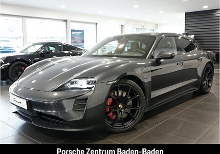 Porsche Taycan GTS Sport Turismo Clubleder Head-Up 21-Zoll