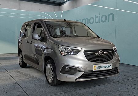 Opel Combo Life Edition 1.2 Turbo Navi-Link-Tom Tempomat Klimaauto.+SHZ PDCv+h+Cam Nebelschein.Allwetter