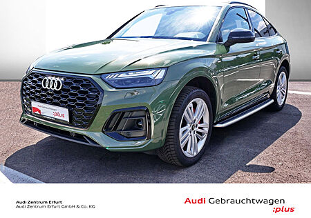 Audi Q5 Sportback 40 TDI quattro S-tronic S line Matrix Leder Virtual Cockpit Standheizung