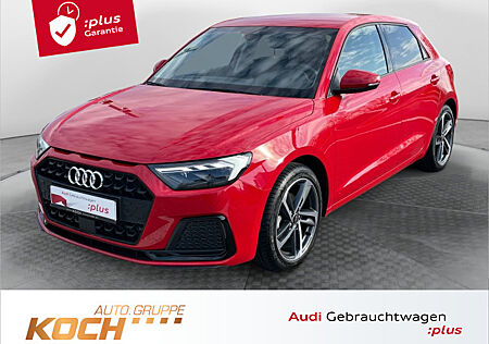 Audi A1 Sportback 35 TFSI S-Tronic advanced, EA8, LED, Sportsitze, 17", Navi Touch