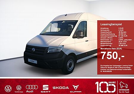 VW Crafter 35 Kasten MR+HD 2.0TDI 140PS AUTOMATIK.L