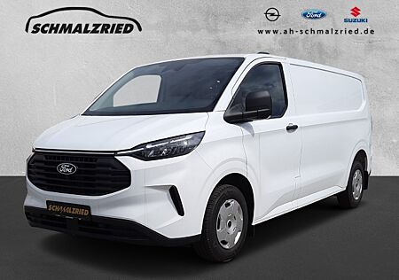 Ford Transit Custom Trend 300 L2 2,0 Navi LED Klimaautom SHZ Totwinkelassistent Spurhalteass.