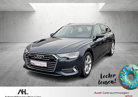 Audi A6 Avant 45 TFSI sport quattro S-tronic LED Navi AHK Pano Leder RFK