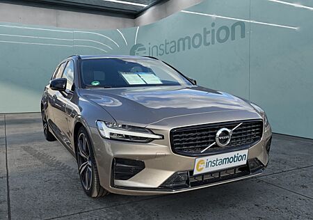 Volvo V60 R Design Bluetooth Navi LED Vollleder Klima