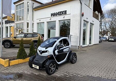 Renault Twizy Technic Sondermodell mit Scheiben