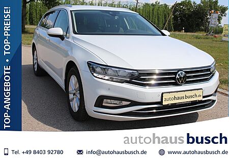 VW Passat Variant Business 1.5 TSI DSG **AHK,Massage...