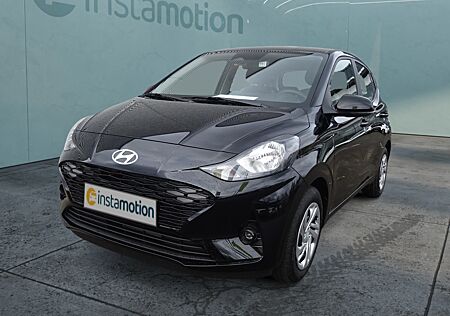 Hyundai i10 Spring Klima/Tempomat/DAB/Bluetooth