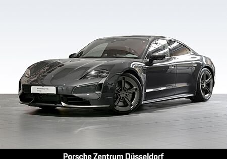 Porsche Taycan Turbo Burmester Head-Up PSCB Massagesitze