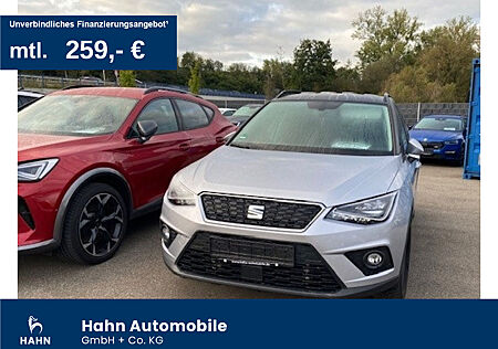 Seat Arona 1.0 TSI DSG Style Navi Kamera ACC LED