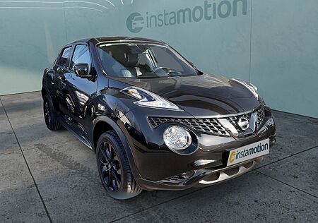 Nissan Juke 1.6 Bose Personal Edition